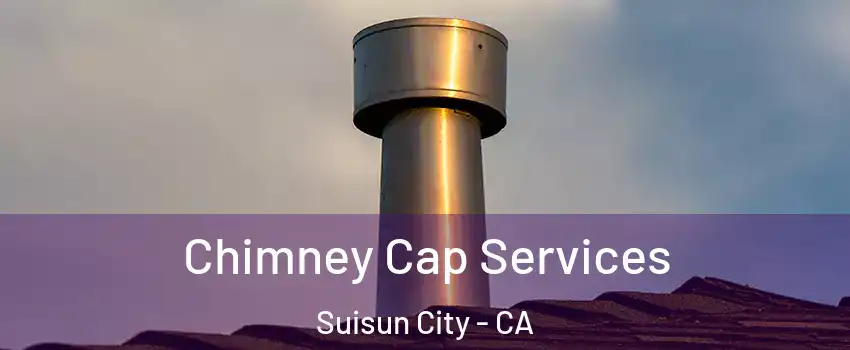  Chimney Cap Services Suisun City - CA