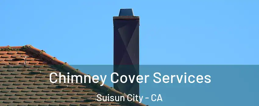  Chimney Cover Services Suisun City - CA