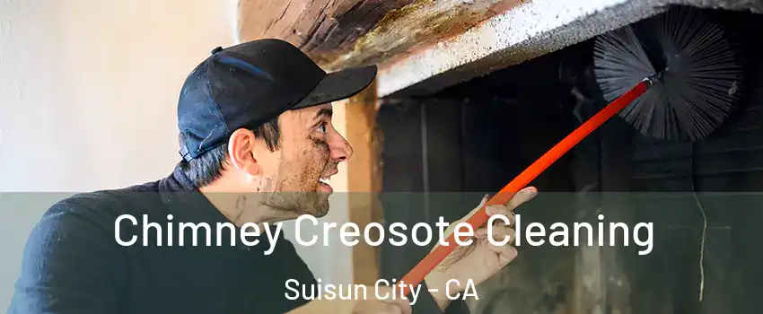  Chimney Creosote Cleaning Suisun City - CA