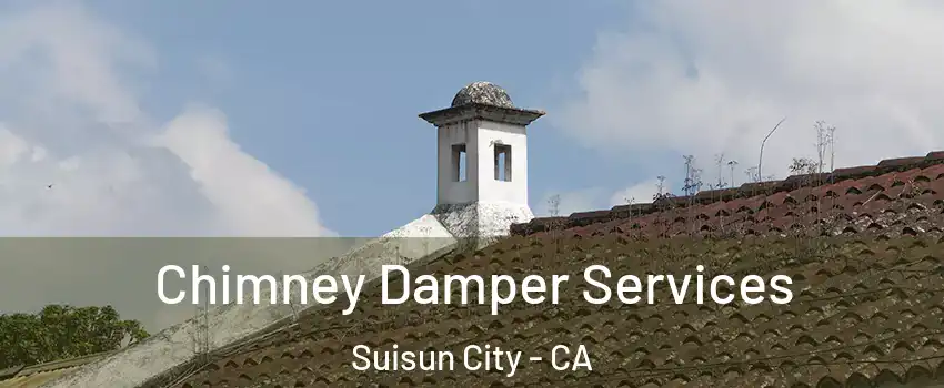  Chimney Damper Services Suisun City - CA