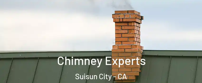 Chimney Experts Suisun City - CA