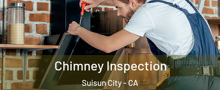  Chimney Inspection Suisun City - CA