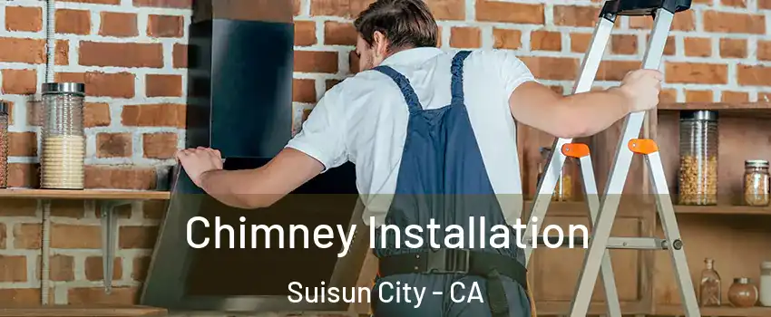  Chimney Installation Suisun City - CA