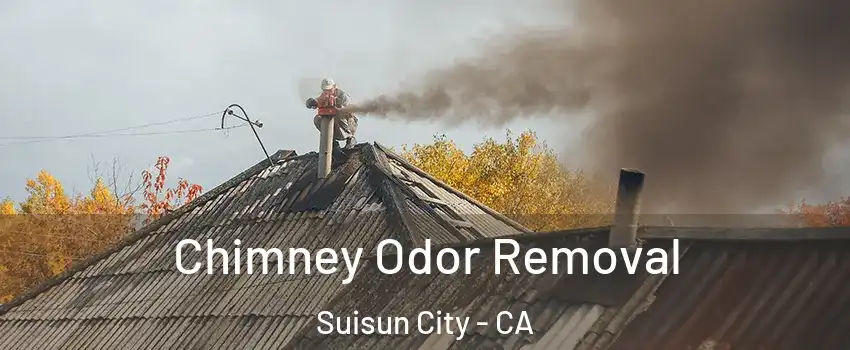  Chimney Odor Removal Suisun City - CA