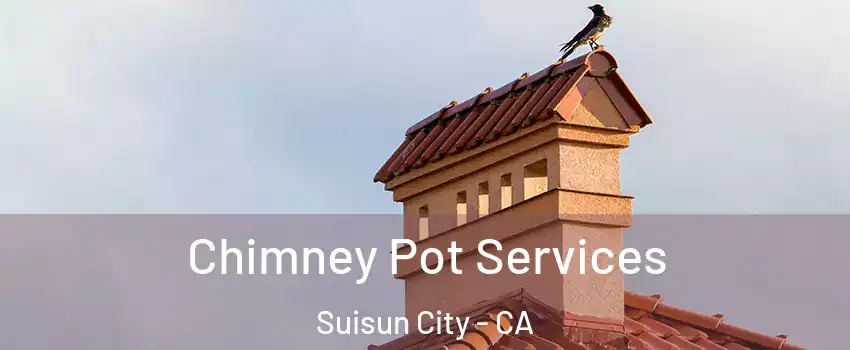  Chimney Pot Services Suisun City - CA