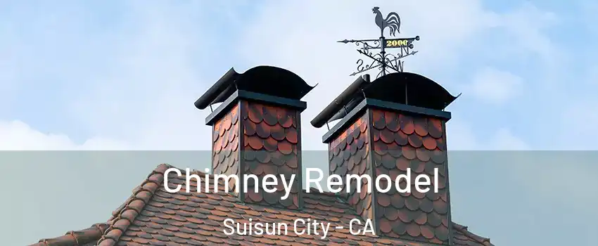  Chimney Remodel Suisun City - CA