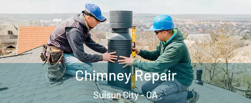  Chimney Repair Suisun City - CA