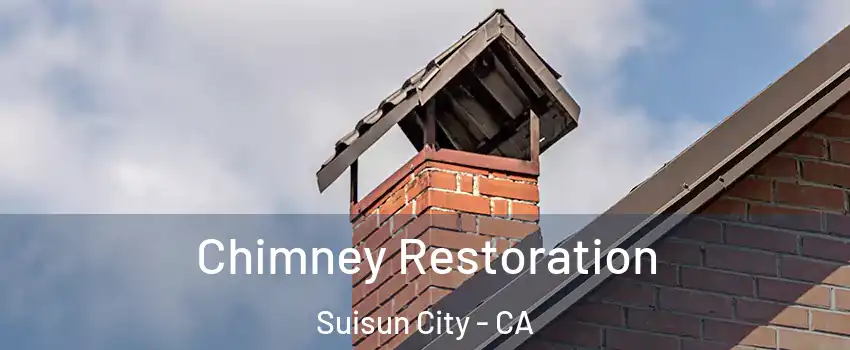  Chimney Restoration Suisun City - CA