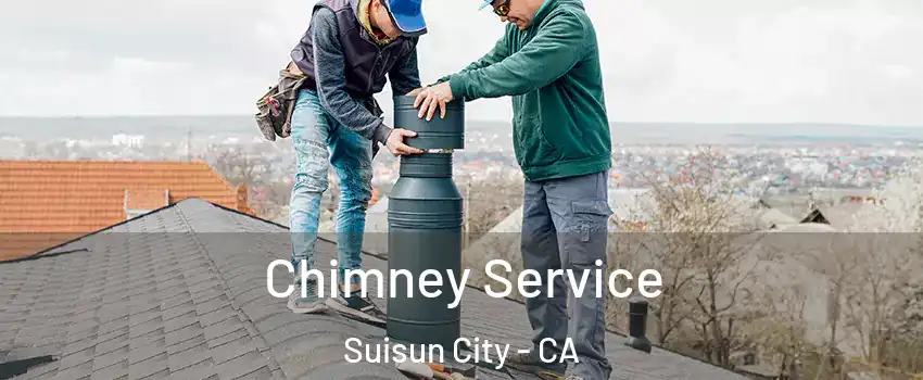  Chimney Service Suisun City - CA