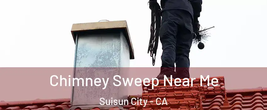  Chimney Sweep Near Me Suisun City - CA