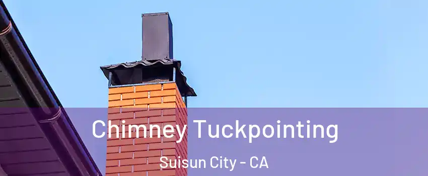  Chimney Tuckpointing Suisun City - CA
