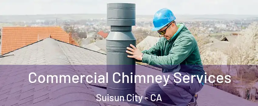  Commercial Chimney Services Suisun City - CA