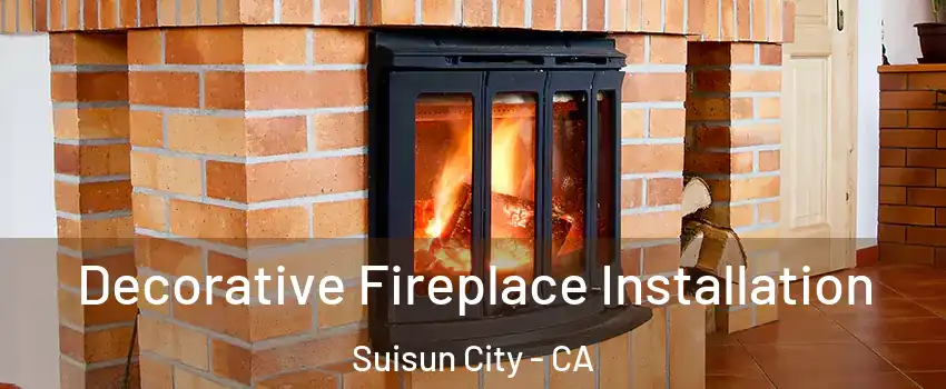  Decorative Fireplace Installation Suisun City - CA