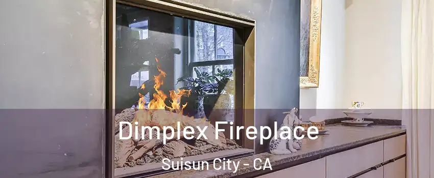  Dimplex Fireplace Suisun City - CA