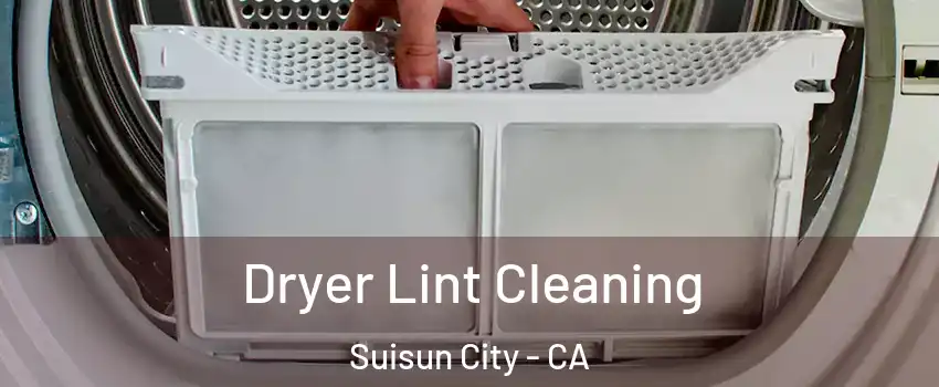  Dryer Lint Cleaning Suisun City - CA
