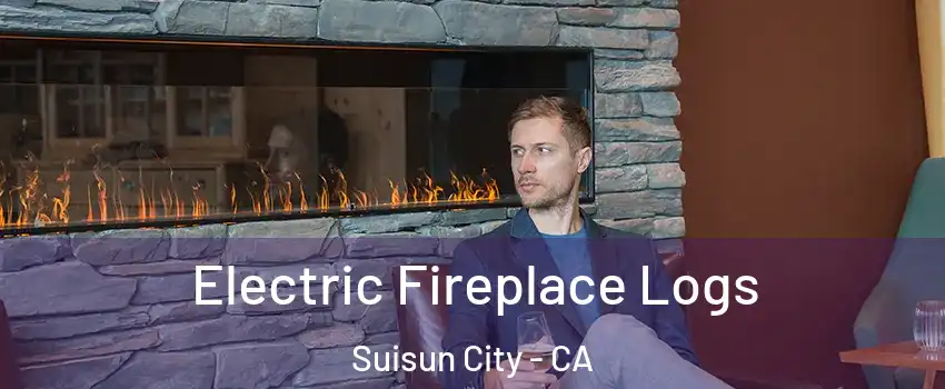  Electric Fireplace Logs Suisun City - CA