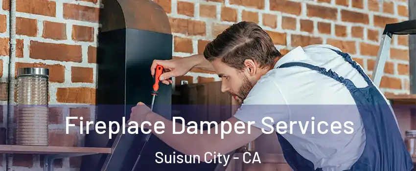  Fireplace Damper Services Suisun City - CA