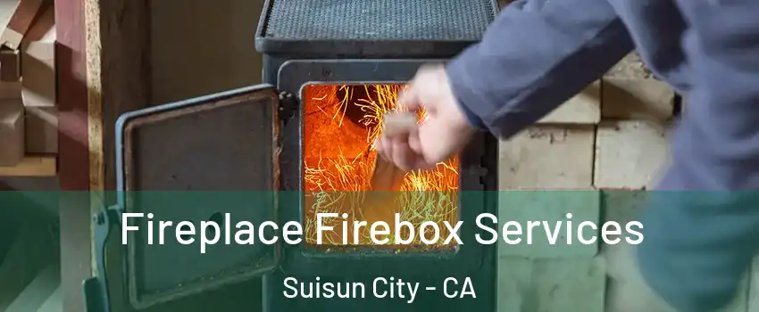  Fireplace Firebox Services Suisun City - CA