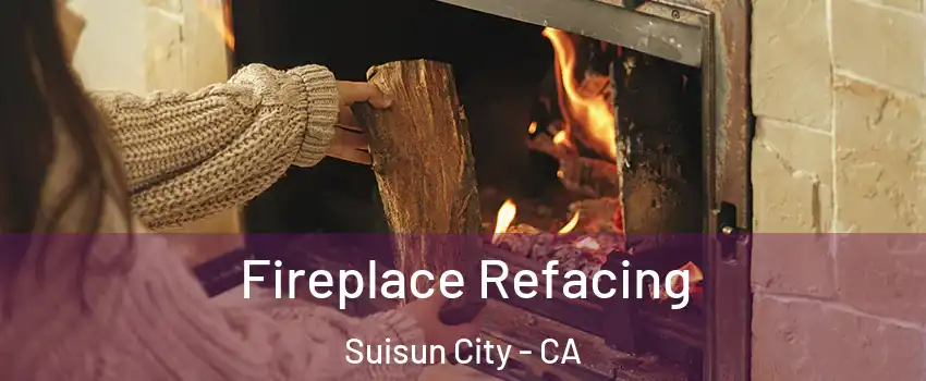  Fireplace Refacing Suisun City - CA