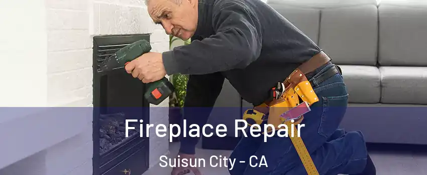  Fireplace Repair Suisun City - CA