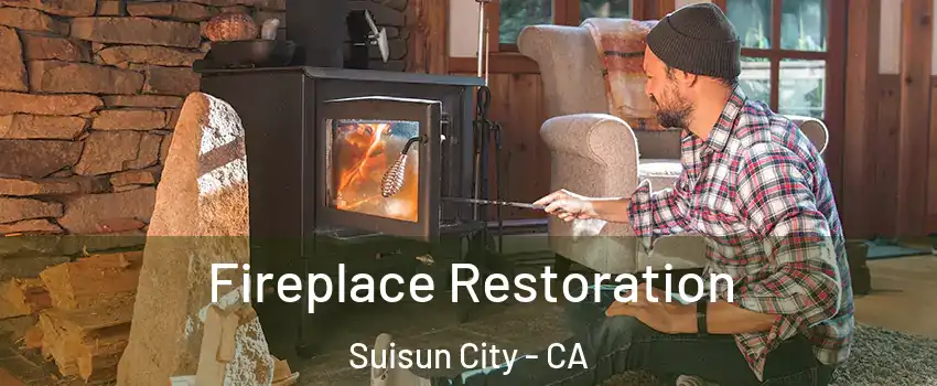  Fireplace Restoration Suisun City - CA