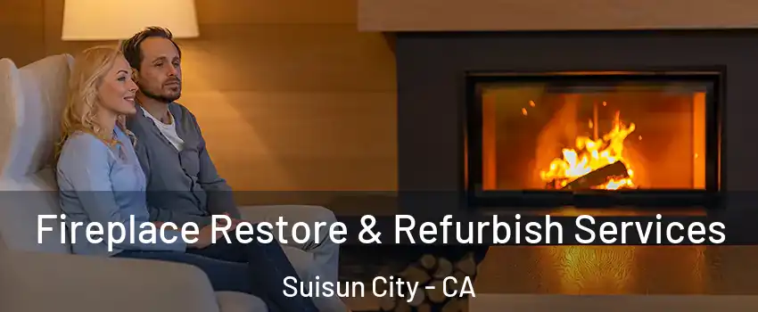  Fireplace Restore & Refurbish Services Suisun City - CA