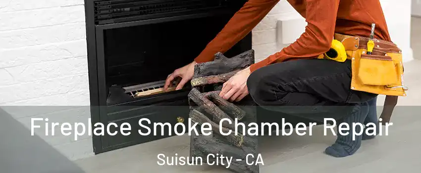  Fireplace Smoke Chamber Repair Suisun City - CA