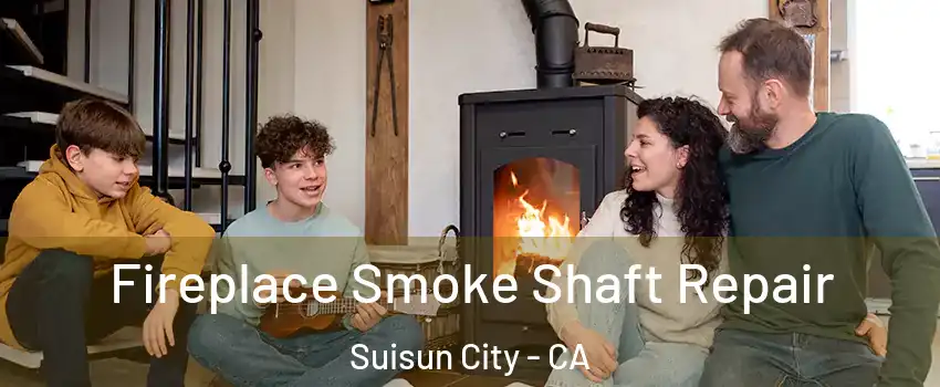  Fireplace Smoke Shaft Repair Suisun City - CA