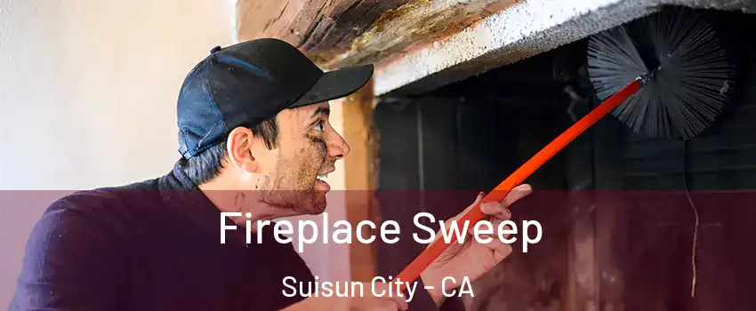  Fireplace Sweep Suisun City - CA