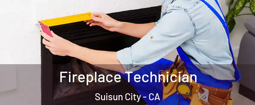 Fireplace Technician Suisun City - CA
