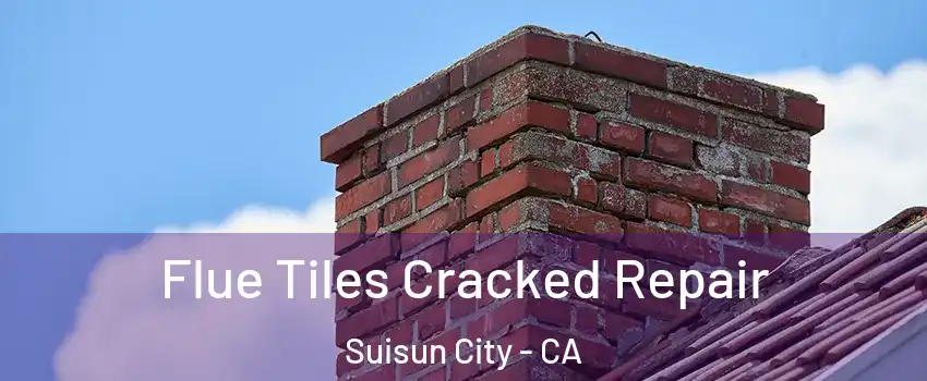  Flue Tiles Cracked Repair Suisun City - CA