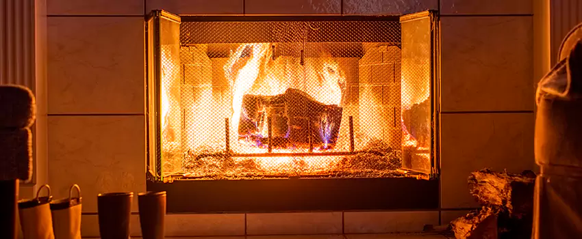 Astria Vent Free Gas Fireplaces Installation in Suisun City, CA