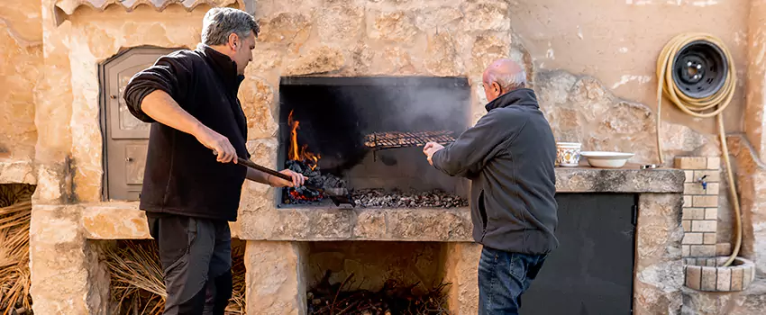 Damaged Brick Fireplace Replacements Services in Suisun City, CA