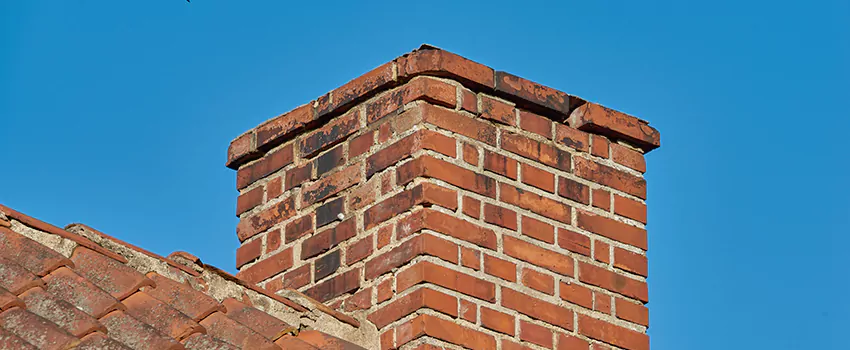 Clean Blocked Chimney in Suisun City, California