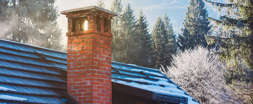 Chimney Crown Replacement in Suisun City, California