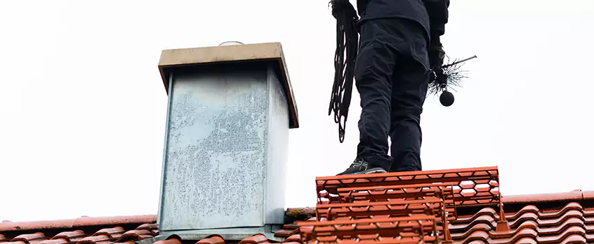 Chimney Liner Services Cost in Suisun City, CA