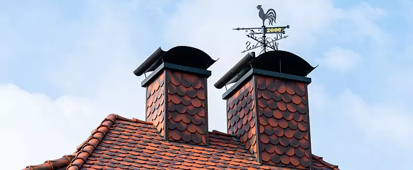 Old Chimney Restoration in Suisun City, California