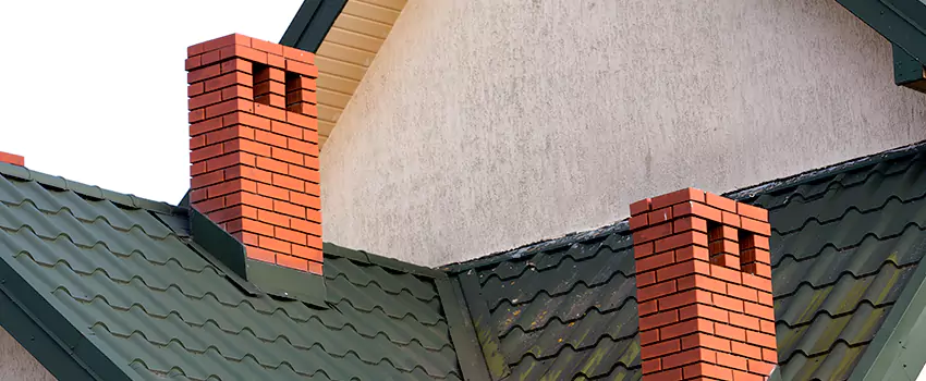 Chimney Saver Waterproofing Services in Suisun City, California