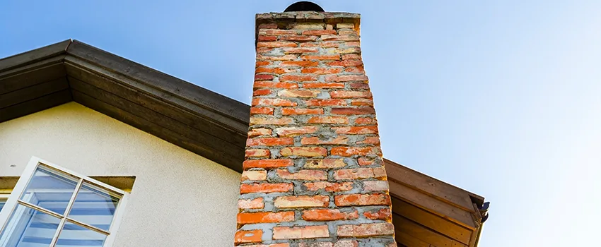 Chimney Mortar Replacement in Suisun City, CA