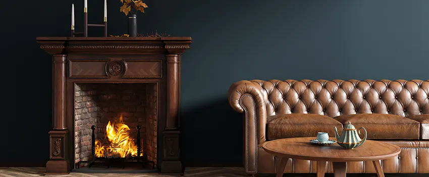 Traditional Fireplace Design Refurbishment Costs in Suisun City, California