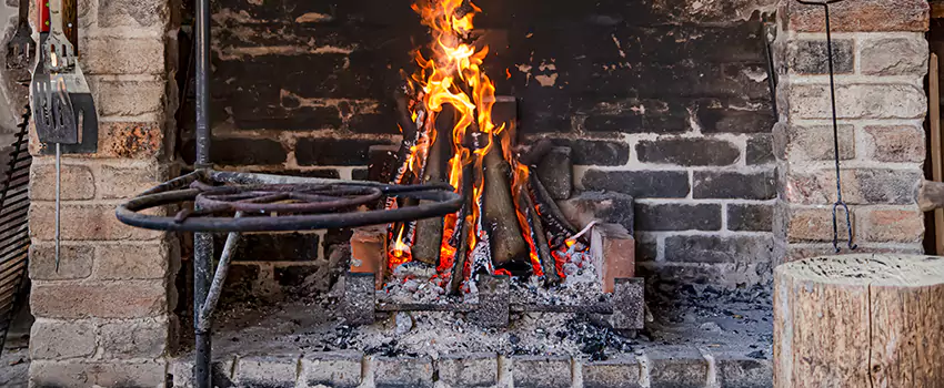 Cracked Electric Fireplace Bricks Repair Services  in Suisun City, CA