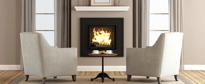 Custom Architectural Fireplace Restoration in Suisun City, CA