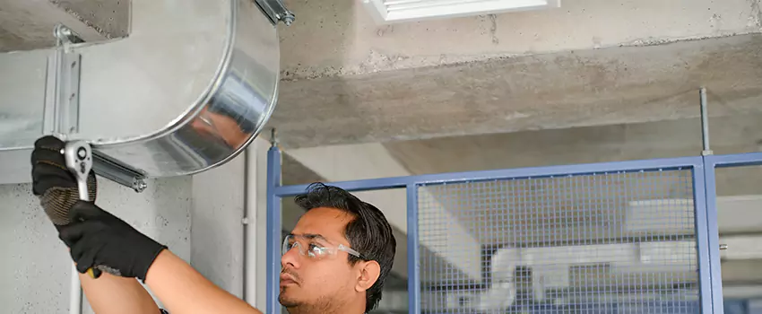 HVAC Ductwork Cleaning in Suisun City, CA