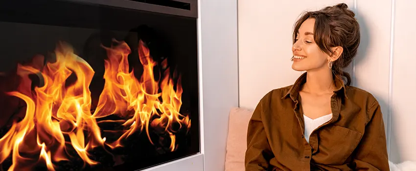 Electric Fireplace Logs Cost in Suisun City, California