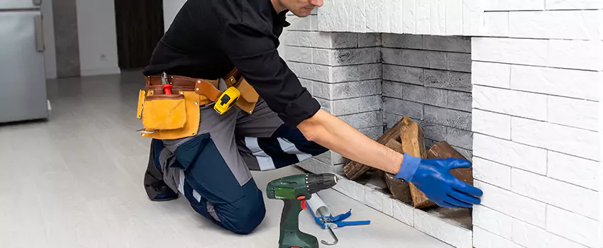 Ethanol Fireplace Installation Contractors in Suisun City, California
