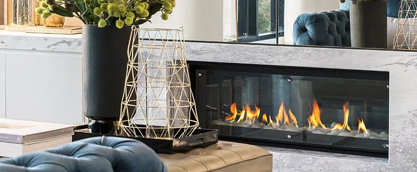 Custom Fireplace Crystals in Suisun City, California