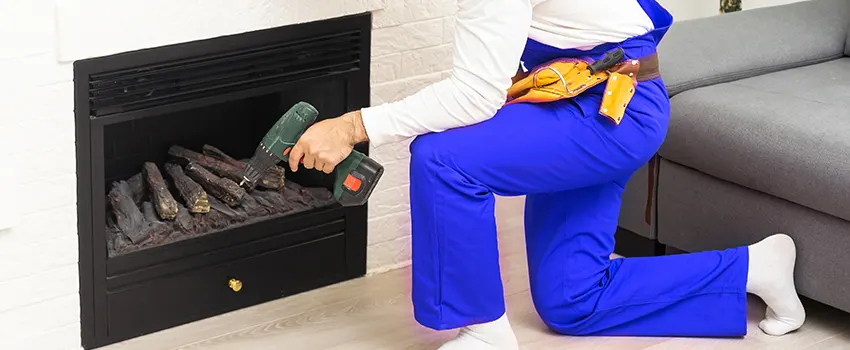 Fireplace Dampers Pivot Repair Services in Suisun City, California