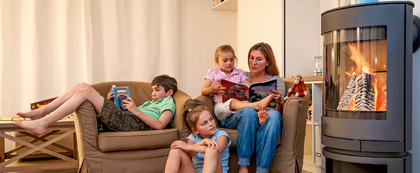 Kidsproofing Gas Fireplaces Installation in Suisun City, CA