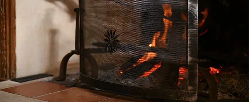 Electric Metal Fireplace installation Services in Suisun City, CA