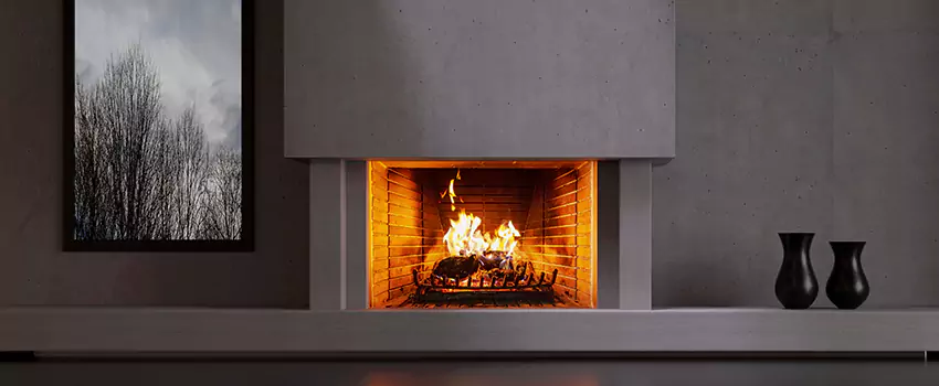 Wood Fireplace Refacing in Suisun City, CA
